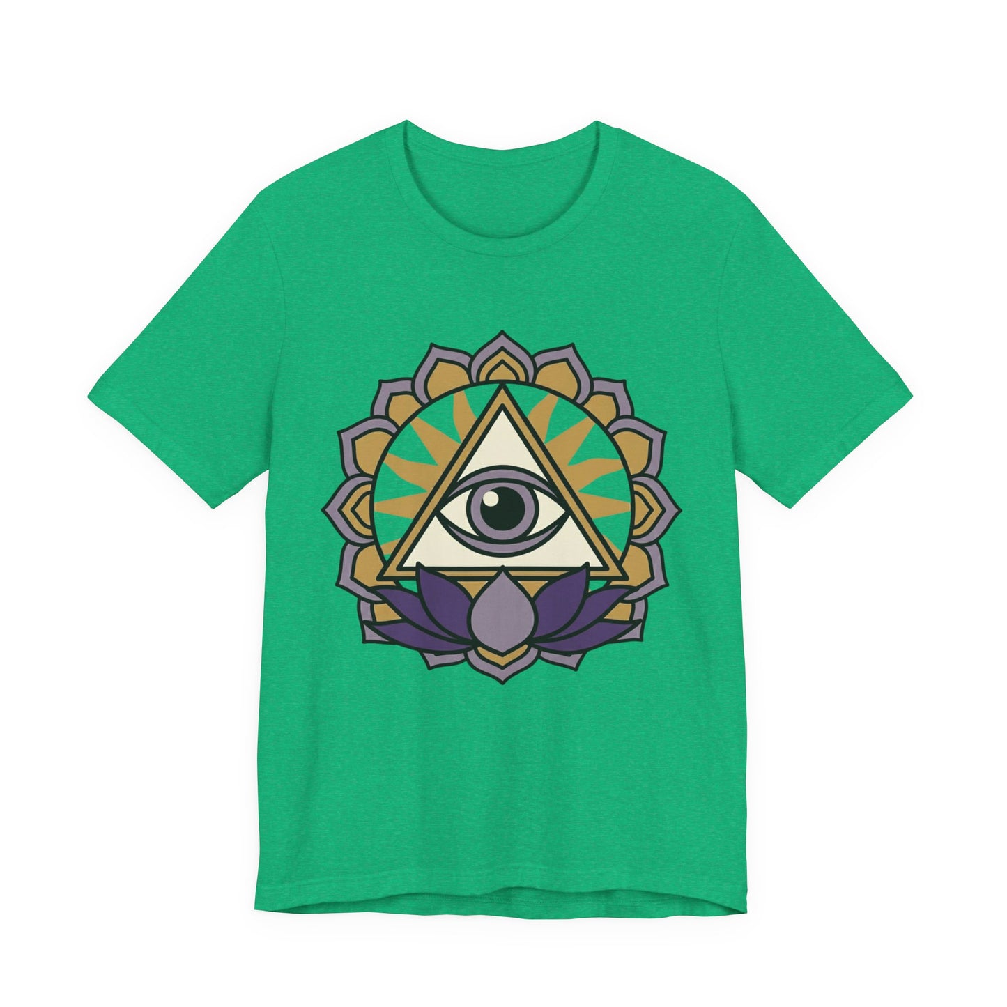 Third Eye Bloom T-Shirt