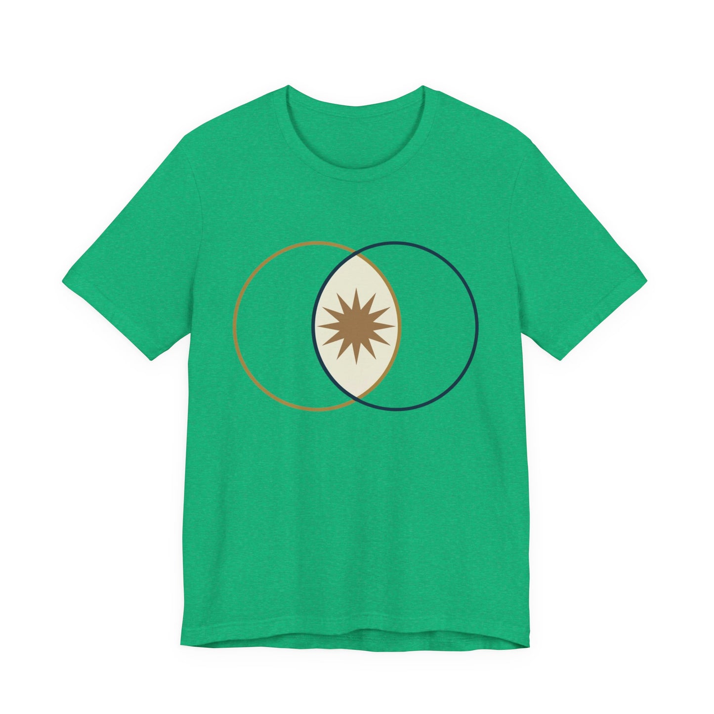 Vesica Piscis T-Shirt