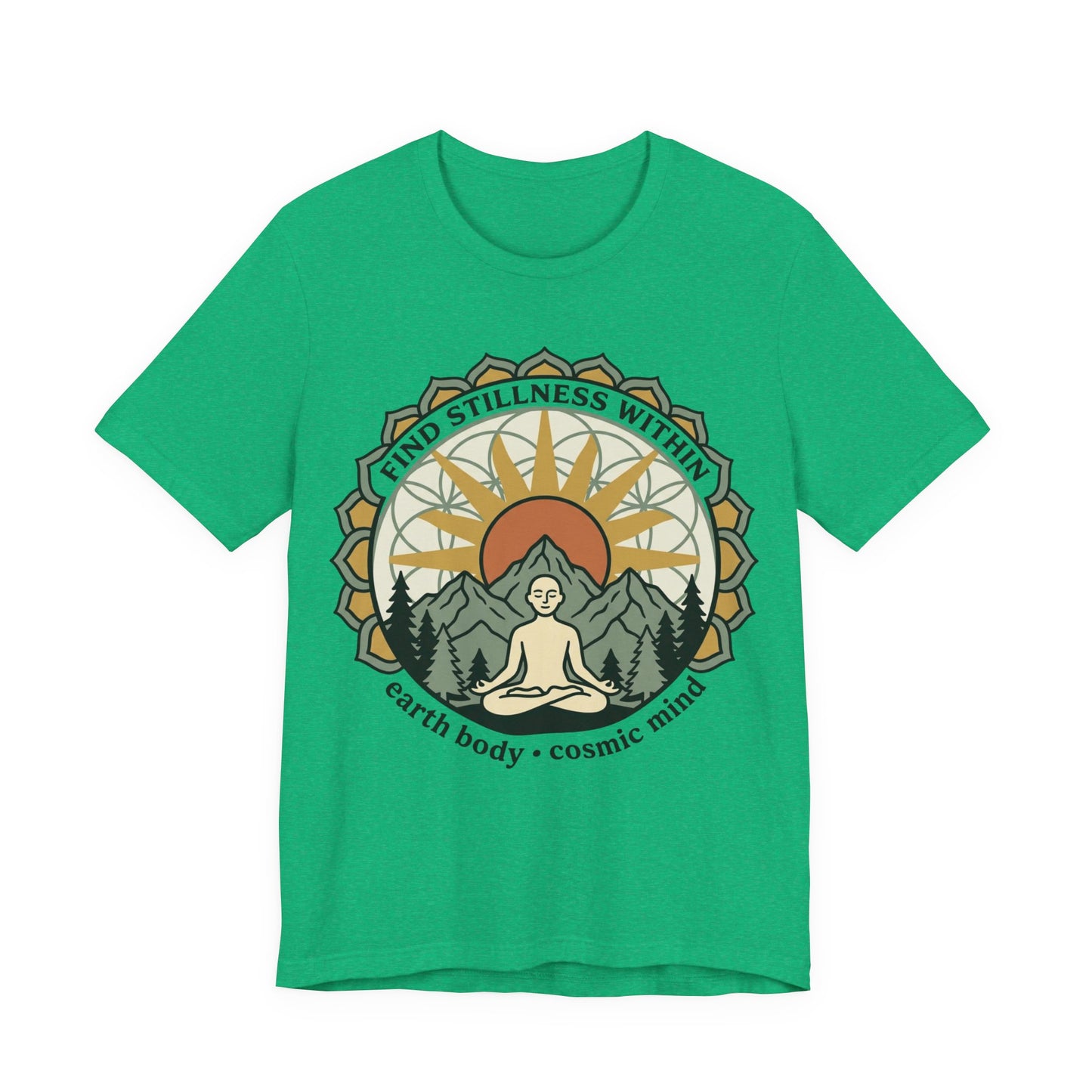 Inner Stillness T-Shirt