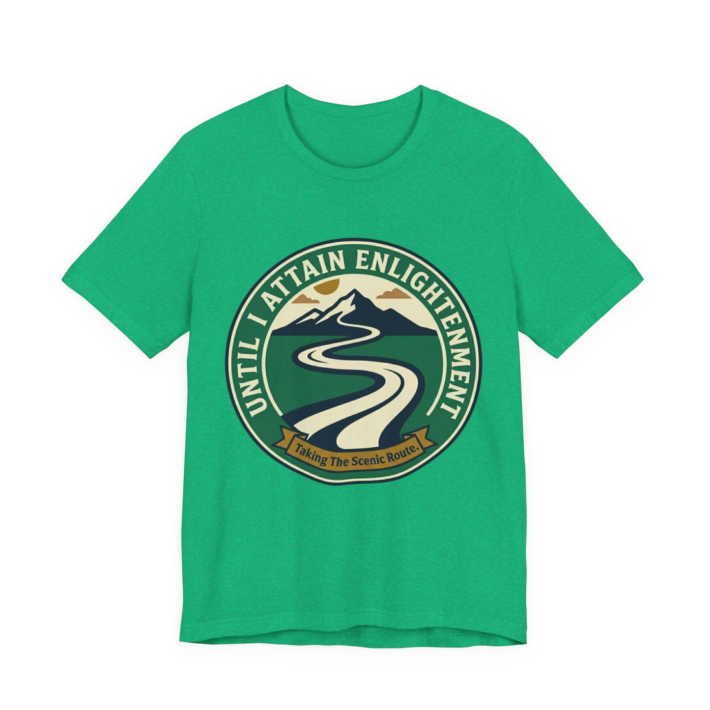 Until Enlightenment T-Shirt