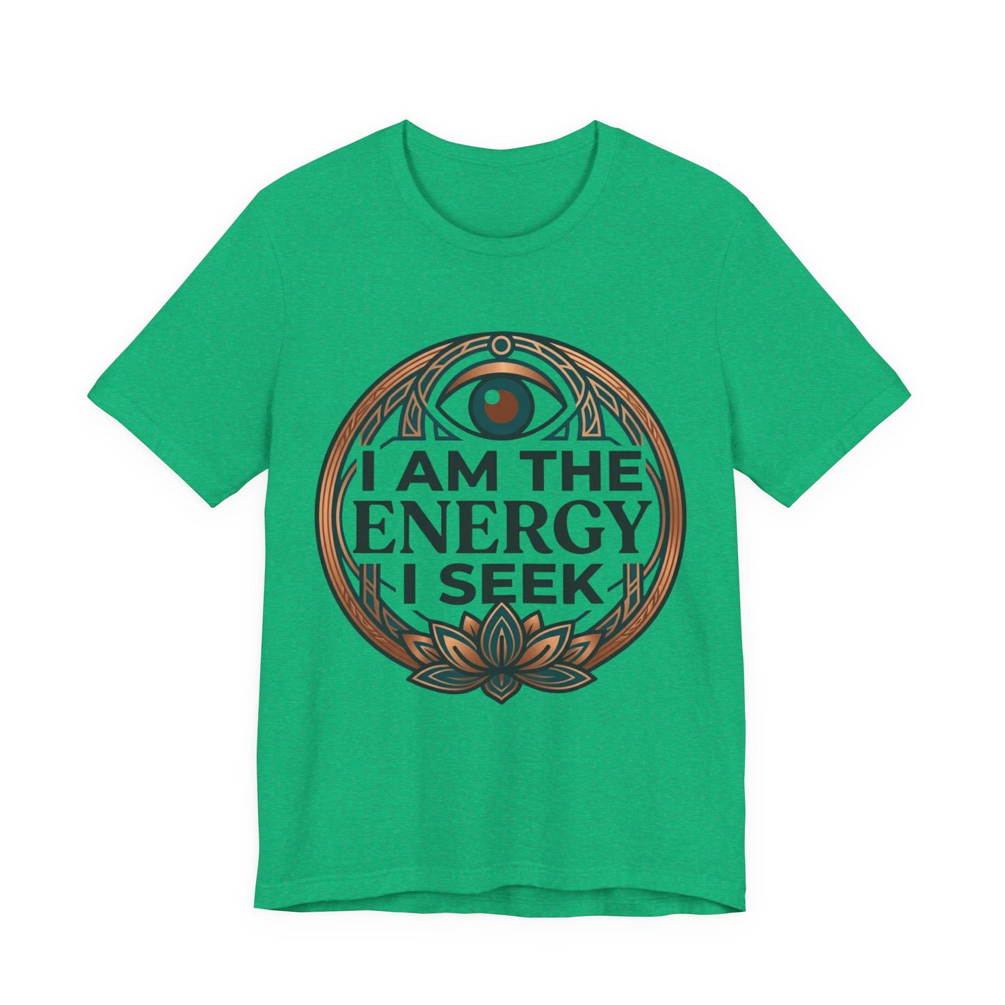 Energy Match T-Shirt