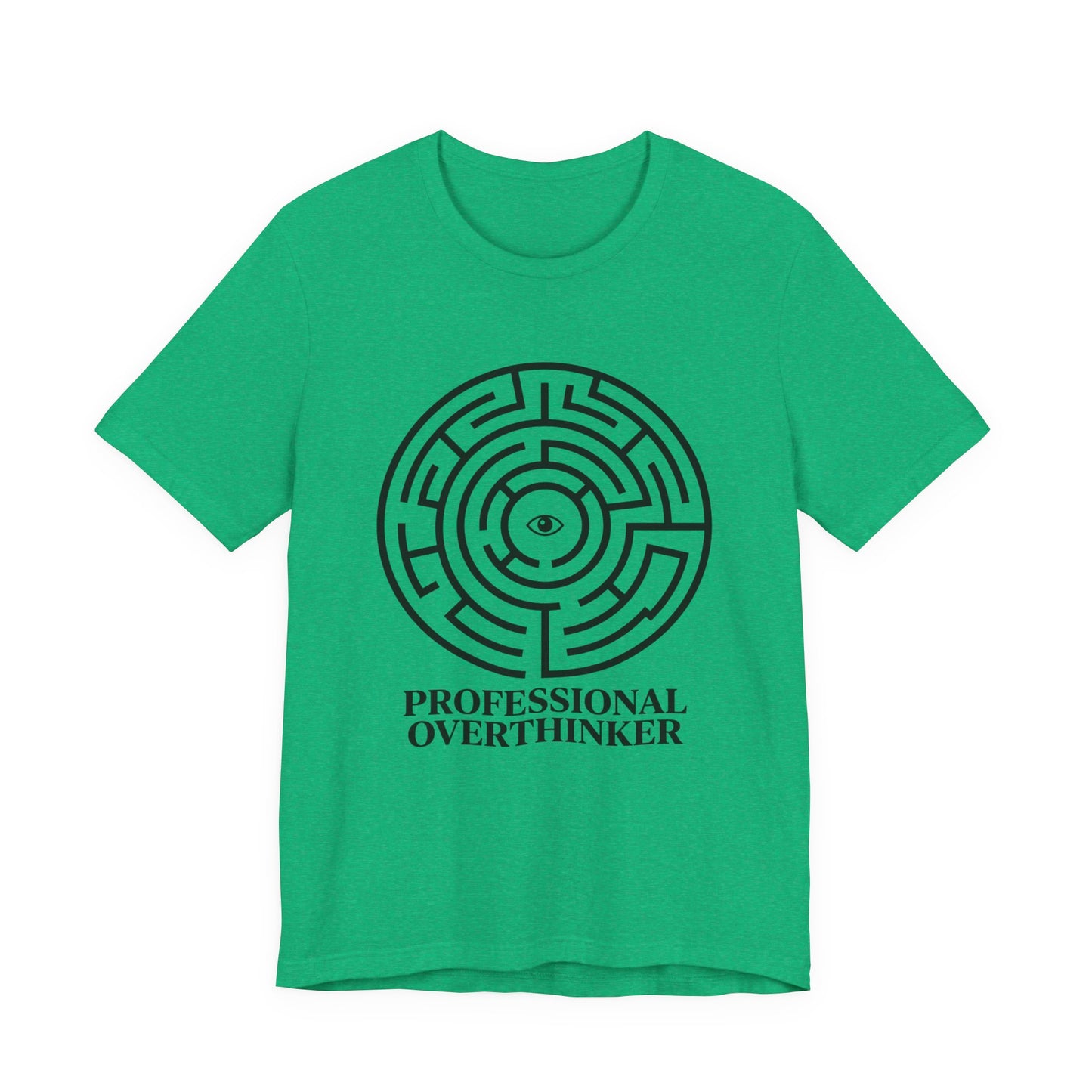 Professional Overthinker T-Shirt