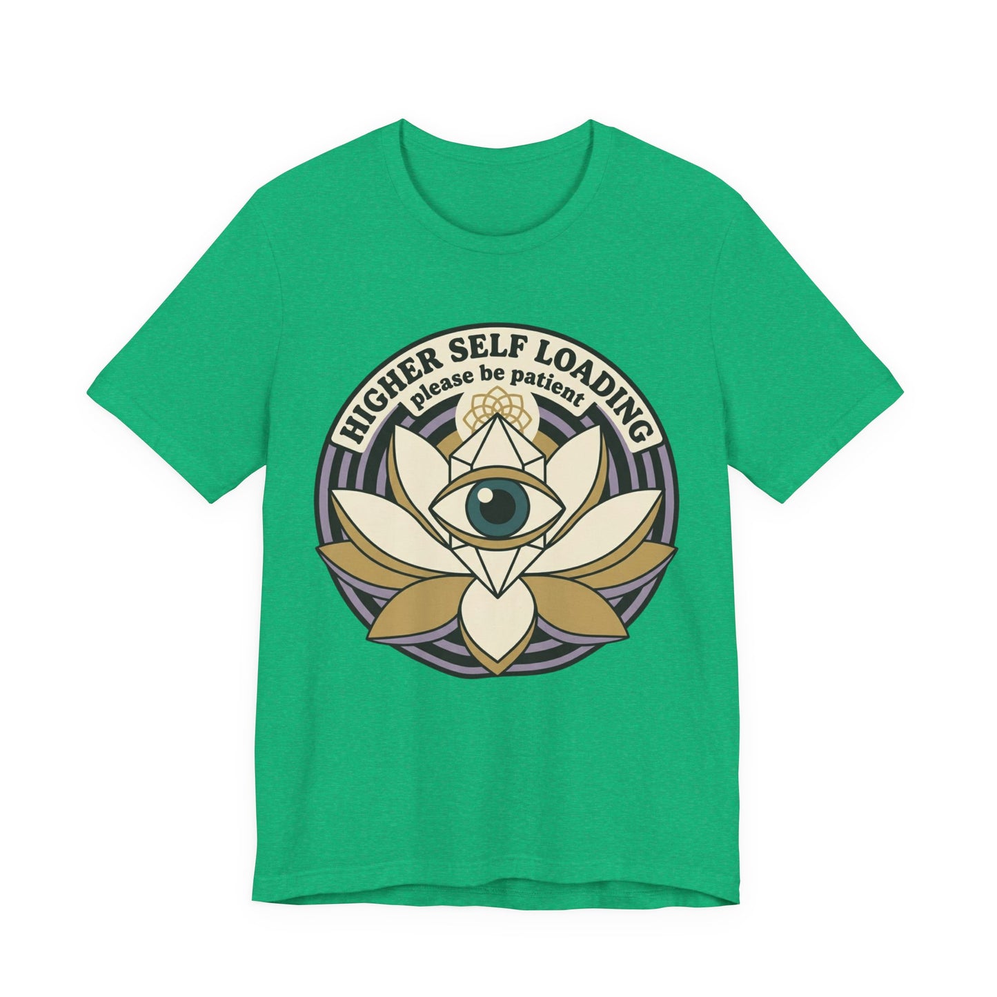 Higher Self Loading T-Shirt