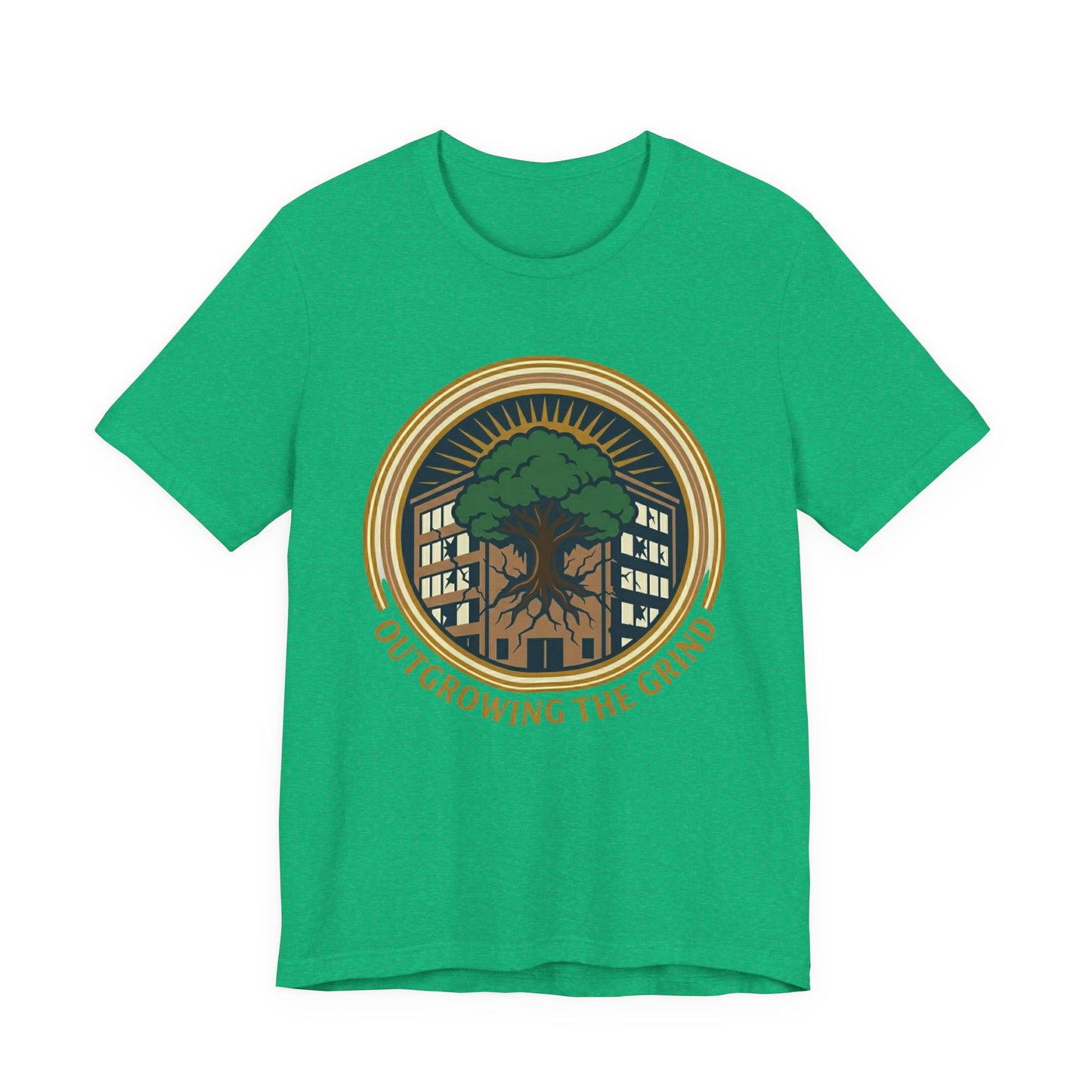 Outgrowing the Grind T-Shirt