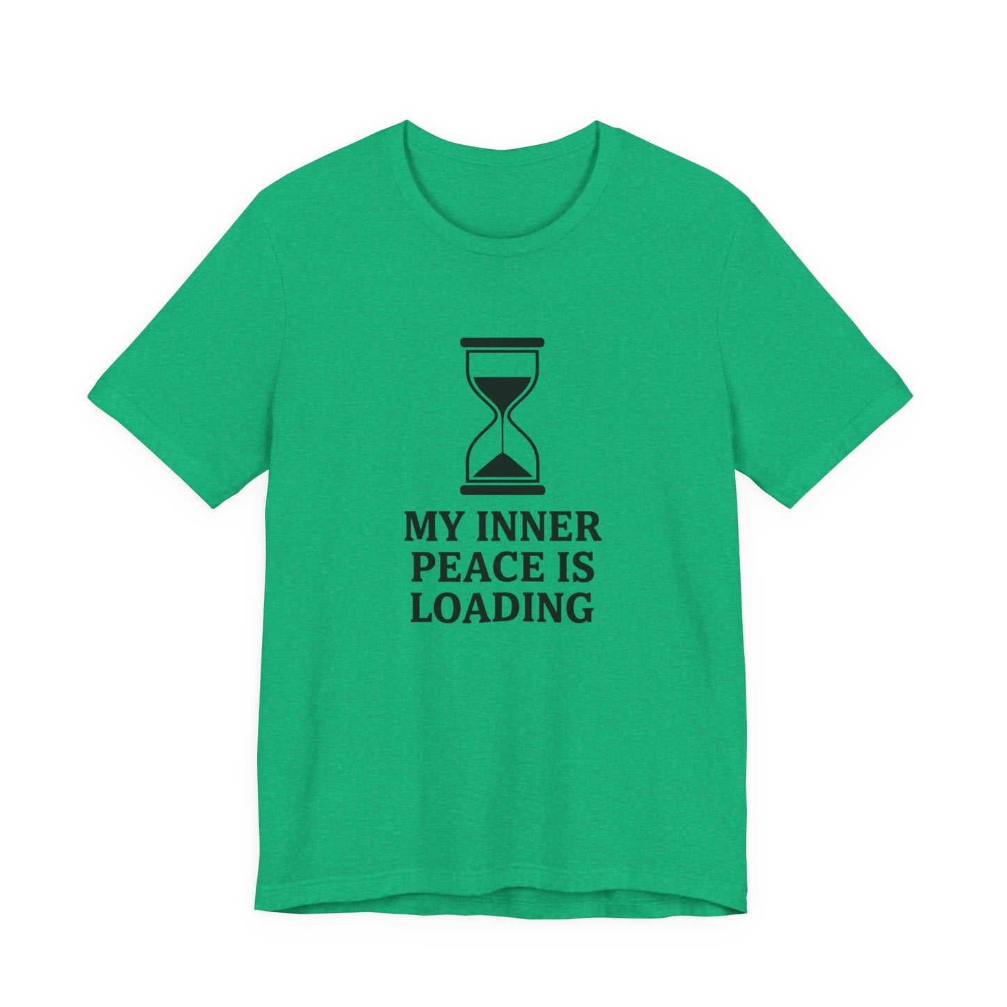Inner Peace Loading T-Shirt