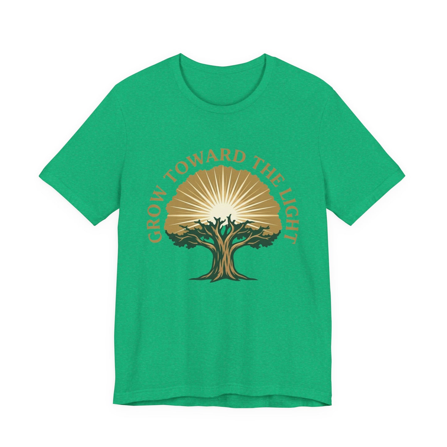 Grow Towards Light T-Shirt