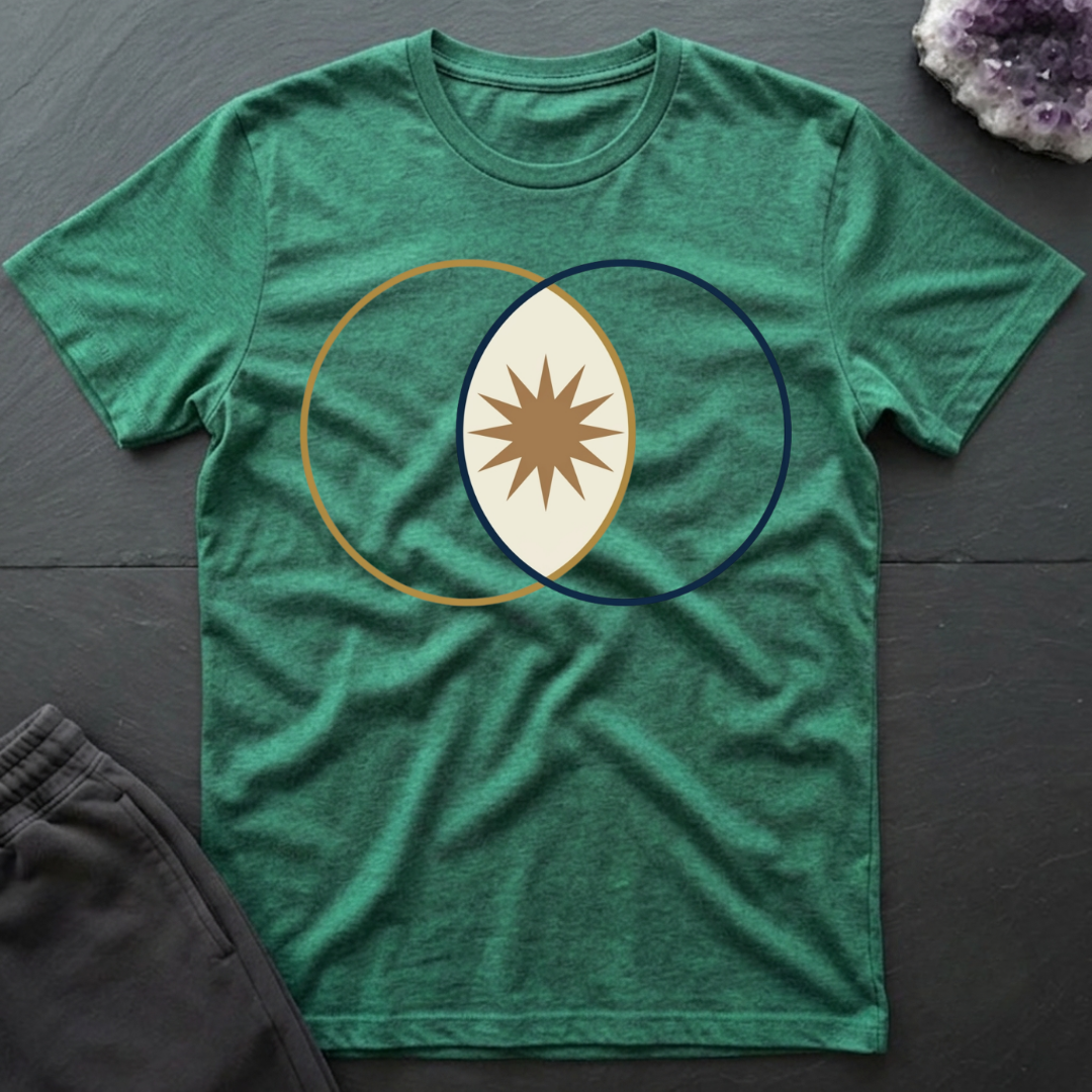 Vesica Piscis T-Shirt