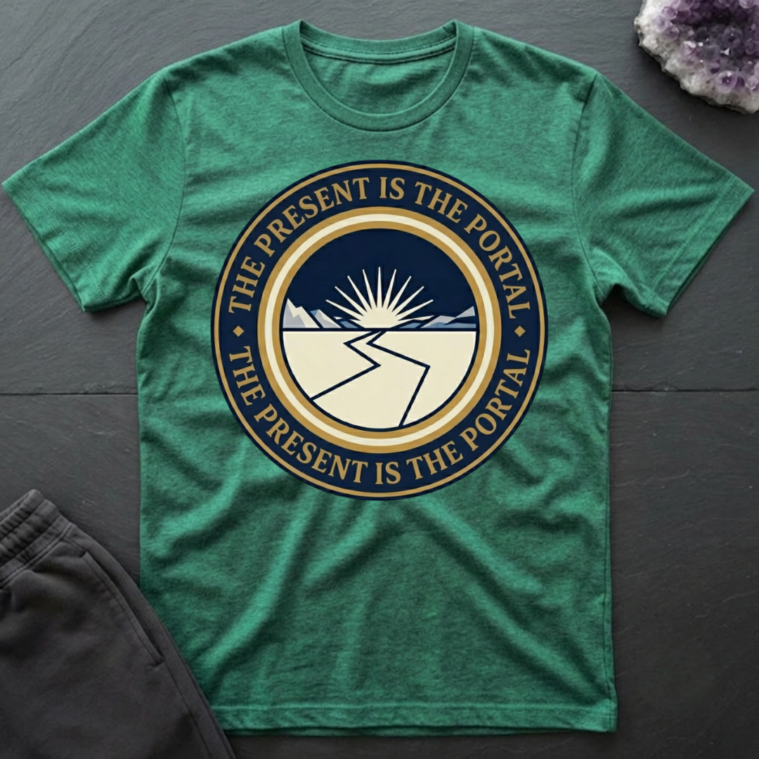 Present Portal T-Shirt