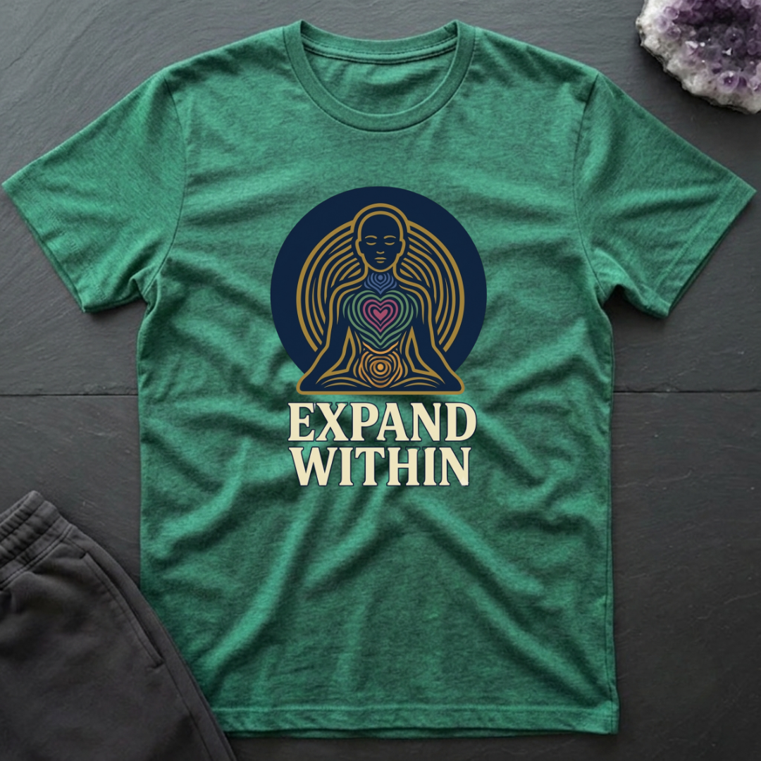 Expand Within T-Shirt