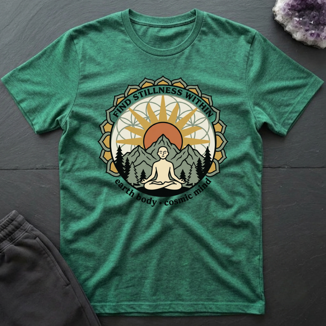 Stillness Within T-Shirt