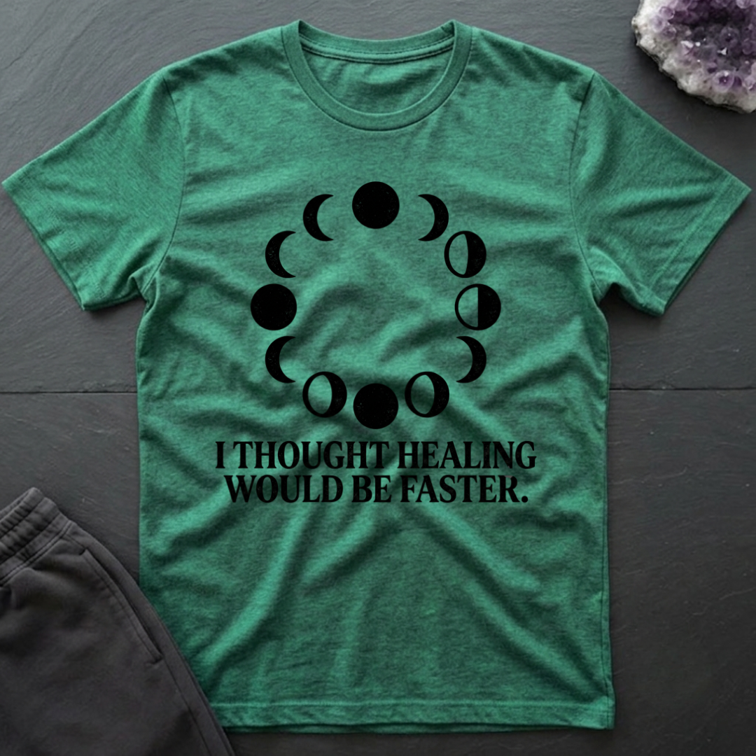 Healing Takes Time T-Shirt