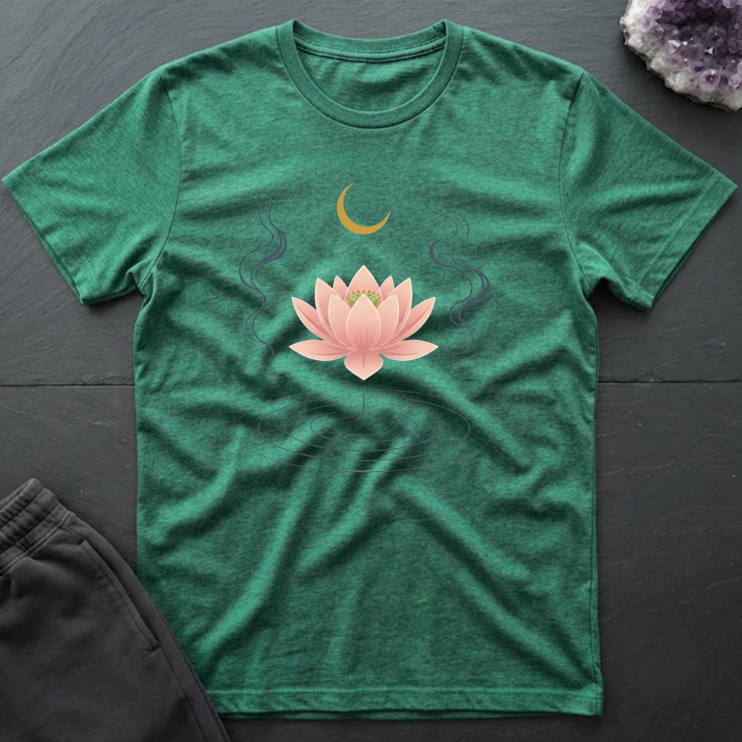 Lotus Serenity T-Shirt