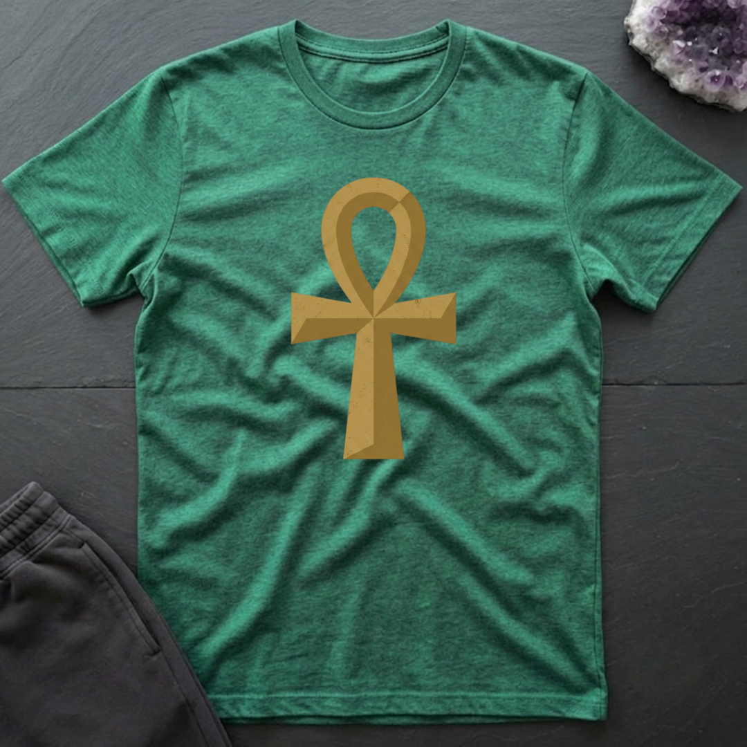 Sacred Ankh T-Shirt