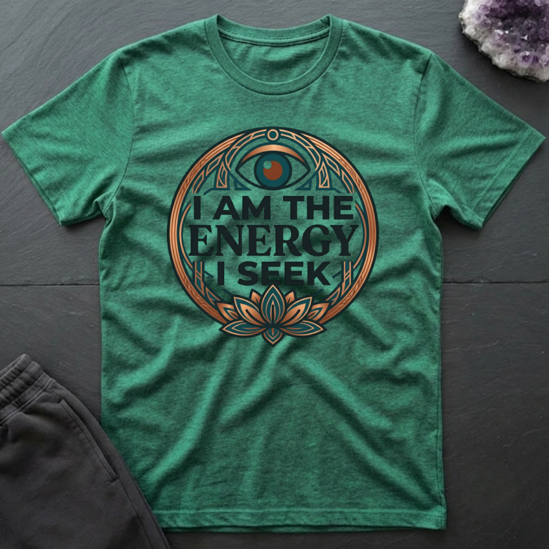 Energy Match T-Shirt