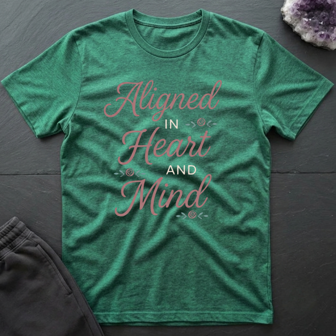 Heart Alignment T-Shirt
