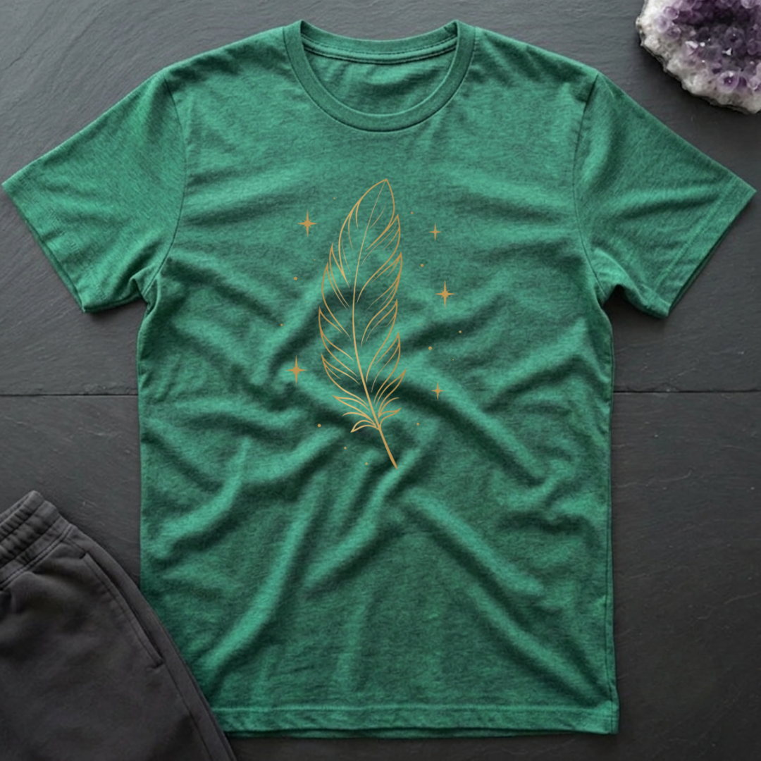 Divine Feather T-Shirt