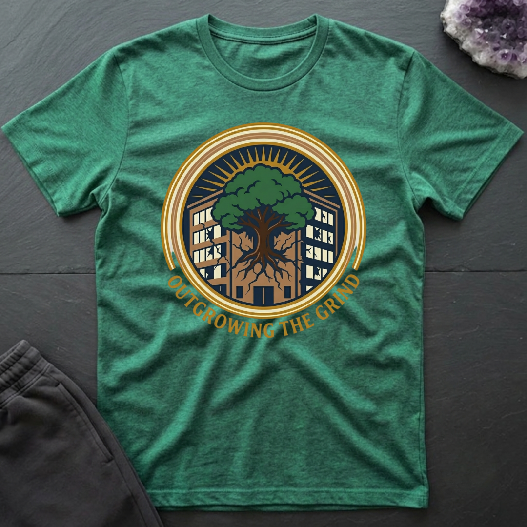 Outgrowing the Grind T-Shirt