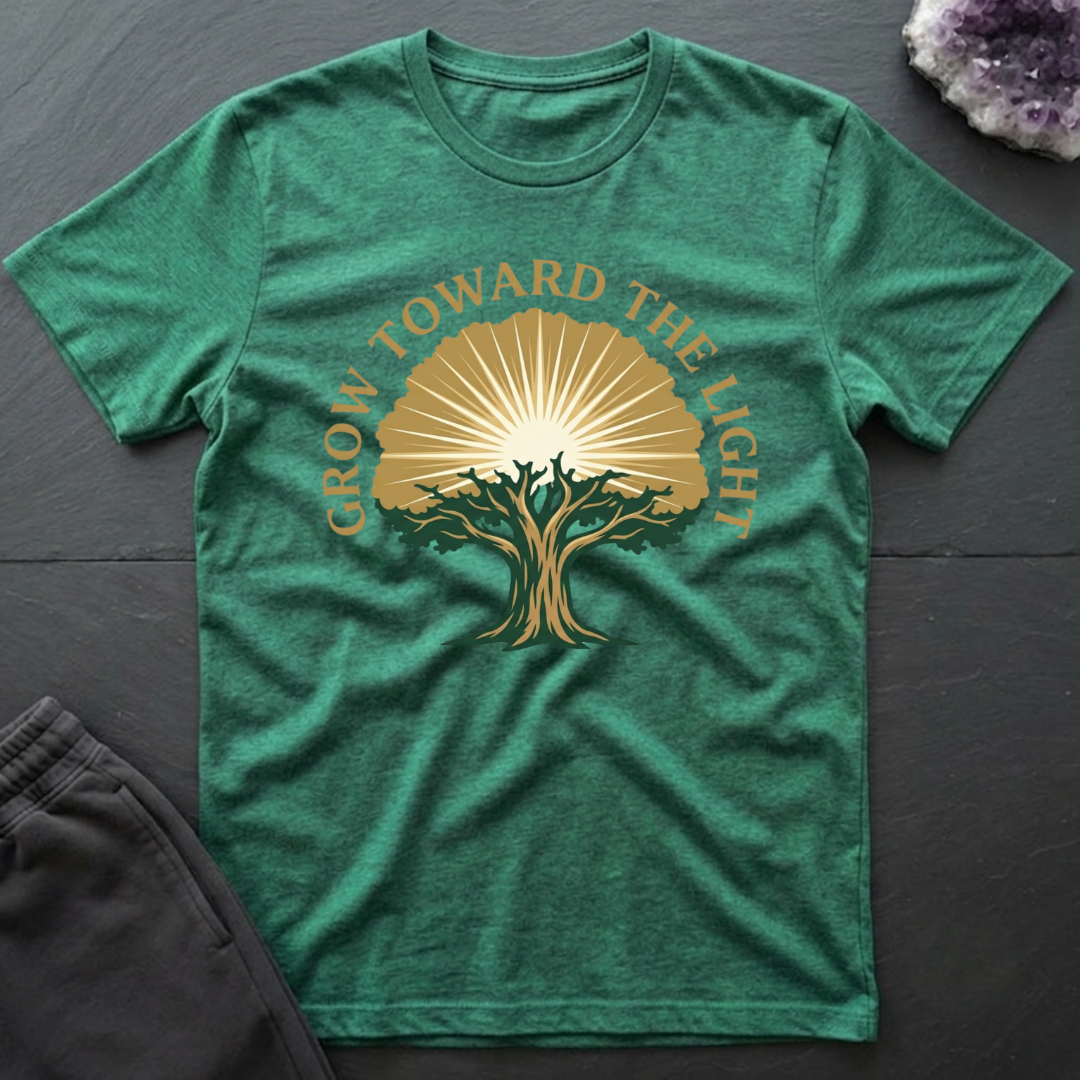 Grow Towards Light T-Shirt