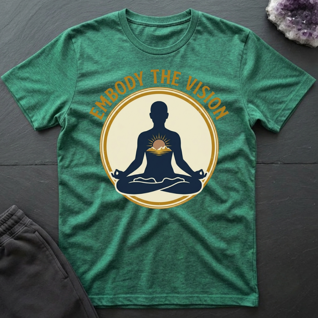 Embody The Vision T-Shirt