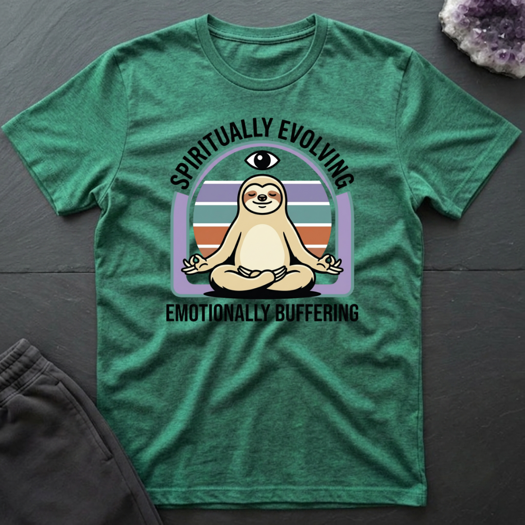 Spiritually Evolving T-Shirt