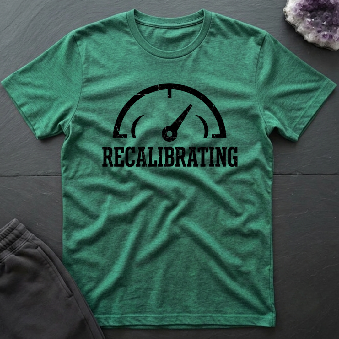 Recalibrating T-Shirt