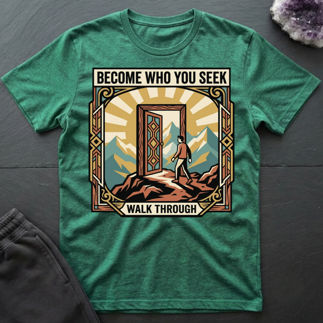 Conscious Becoming T-Shirt