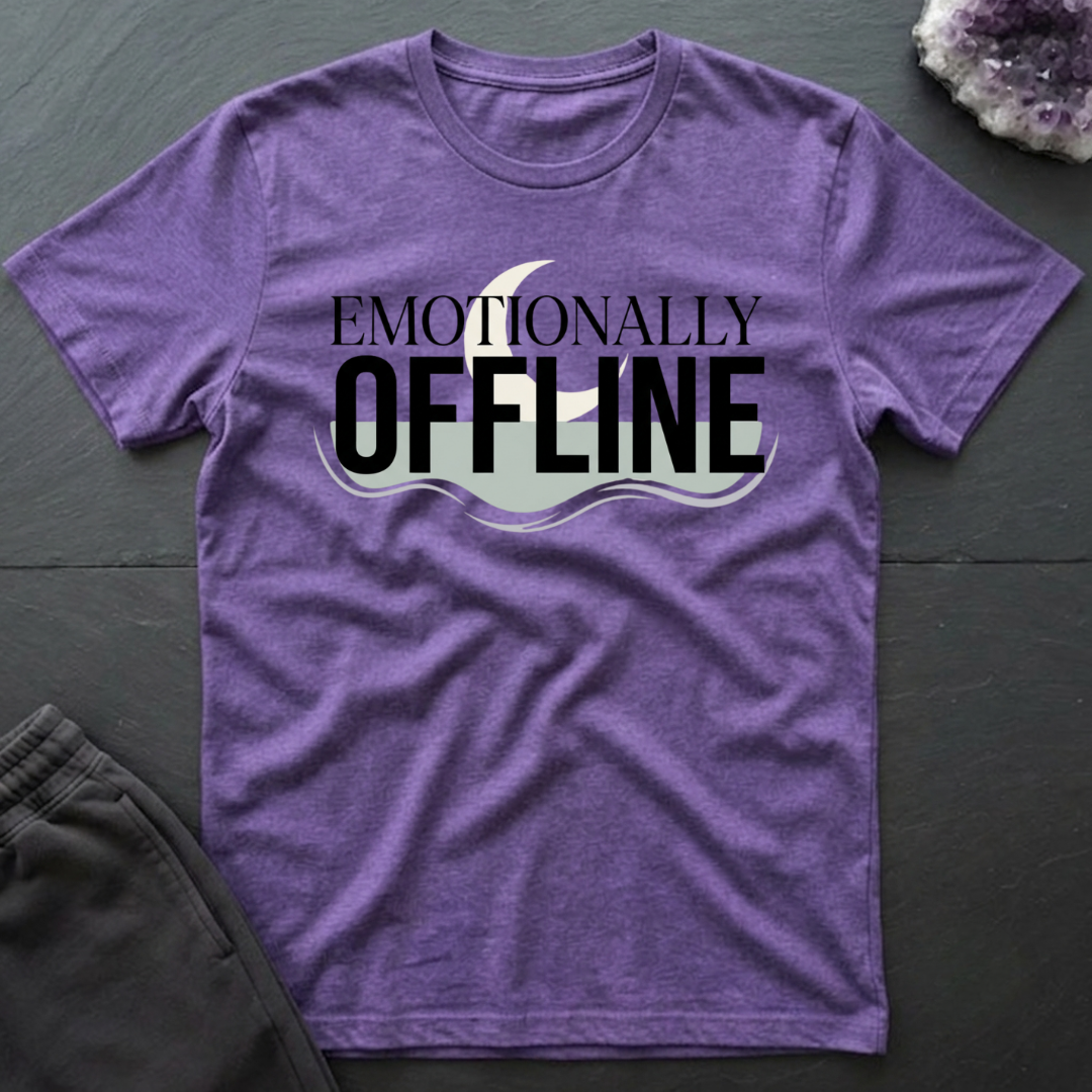 Emotionally Offline T-Shirt