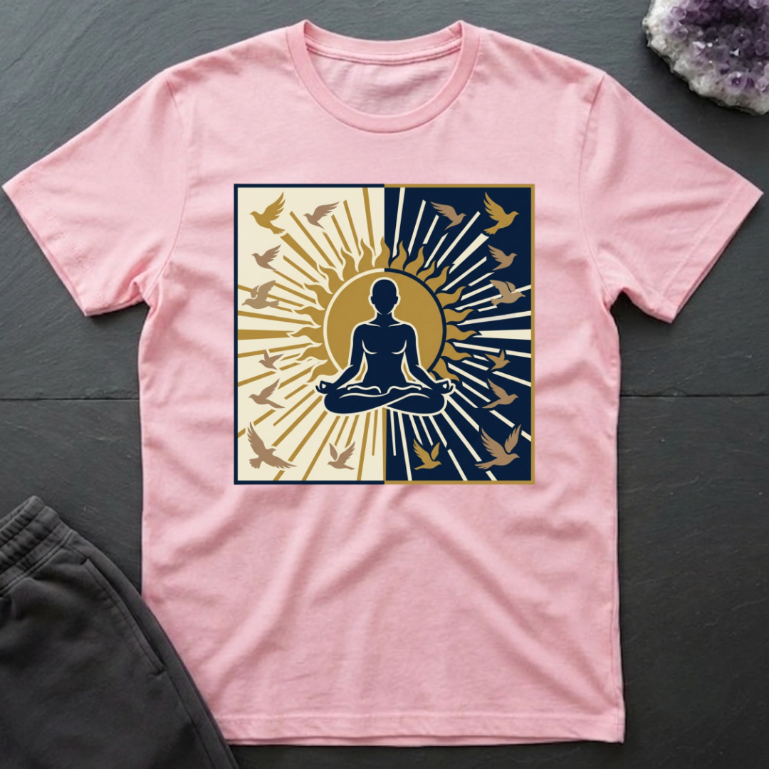 Cosmic Enlightenment T-Shirt