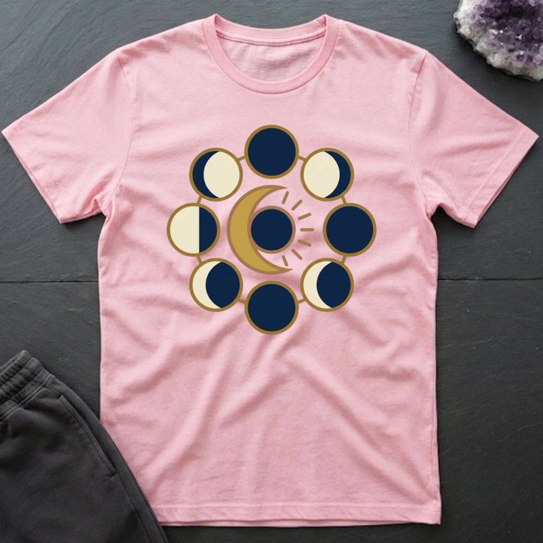 Lunar Cycles T-Shirt