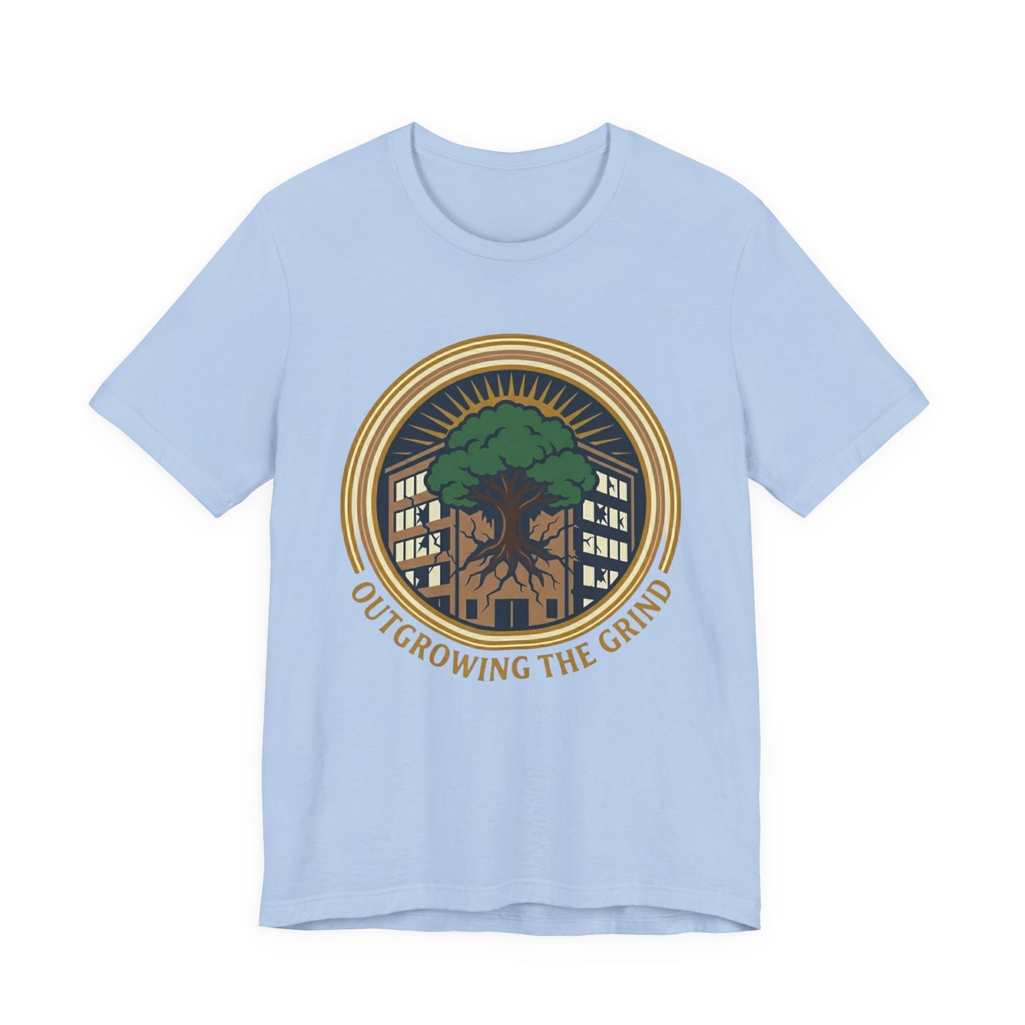 Outgrowing the Grind T-Shirt