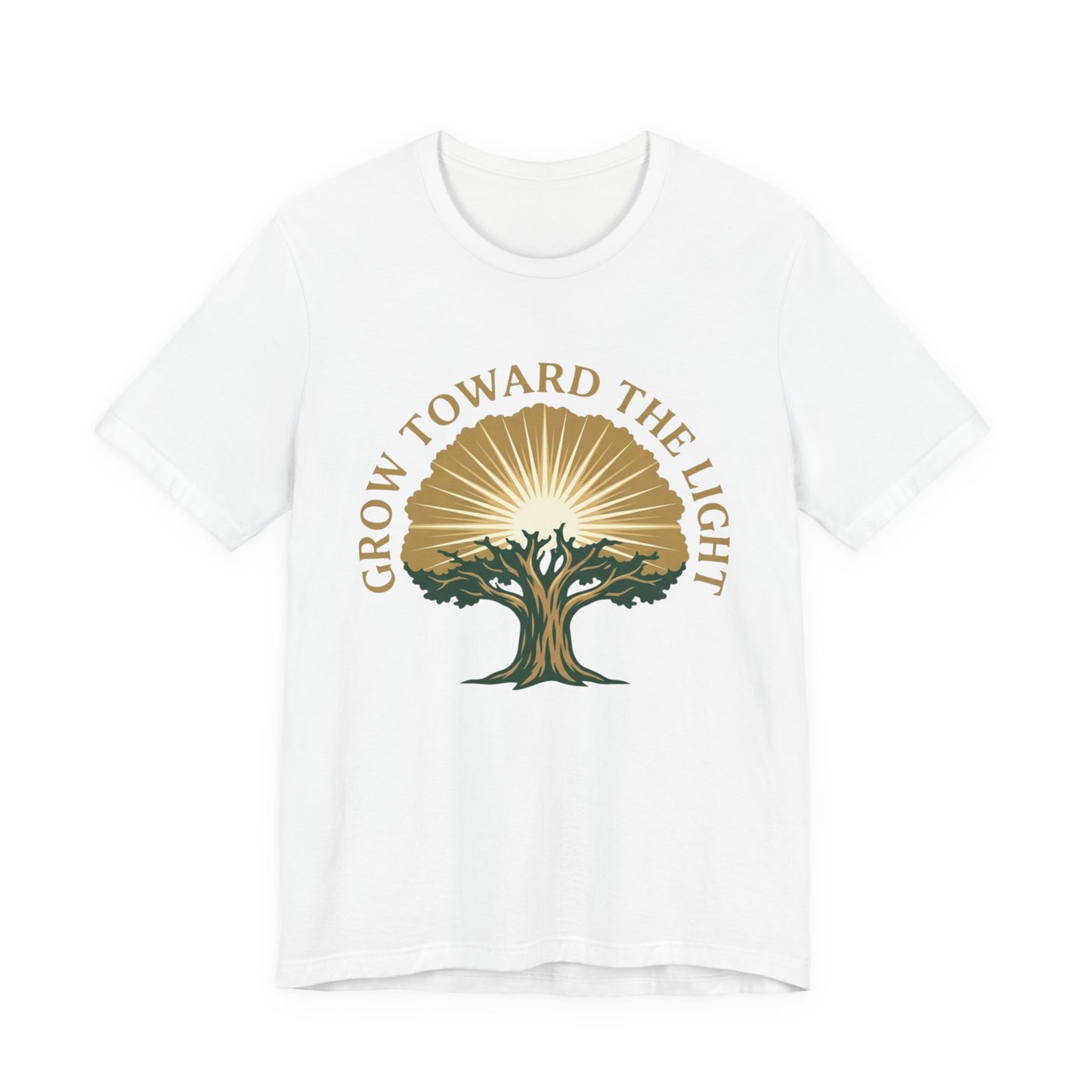 Grow Towards Light T-Shirt