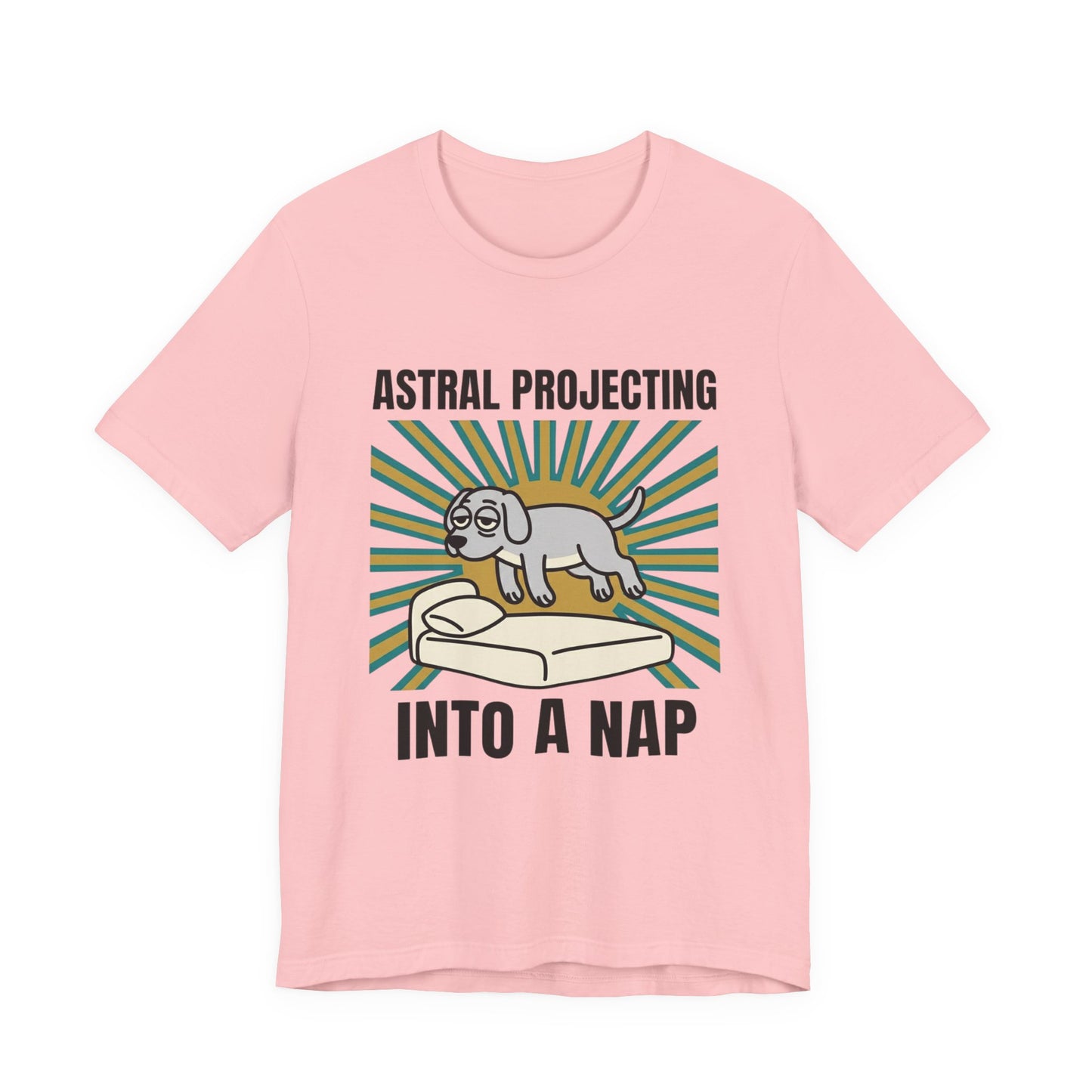 Astral Projecting T-Shirt