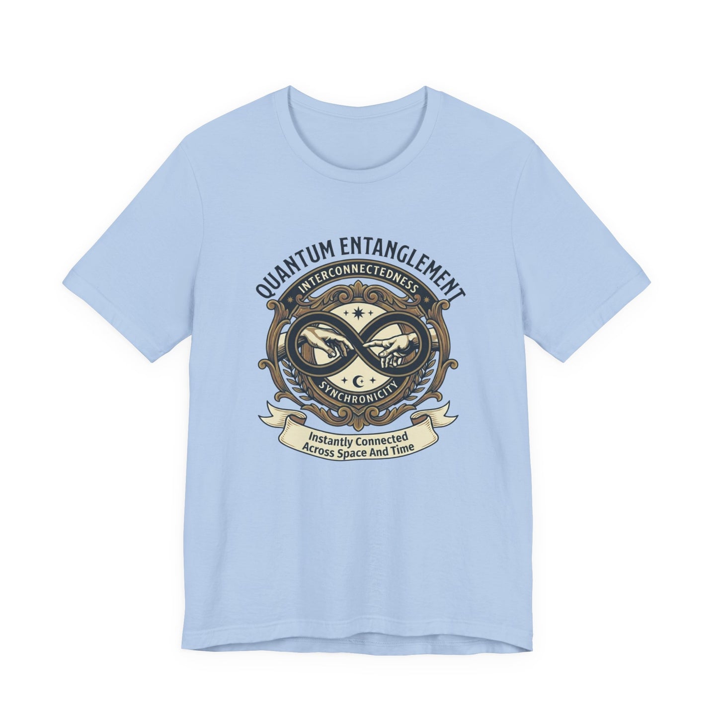 Quantum Entanglement T-Shirt
