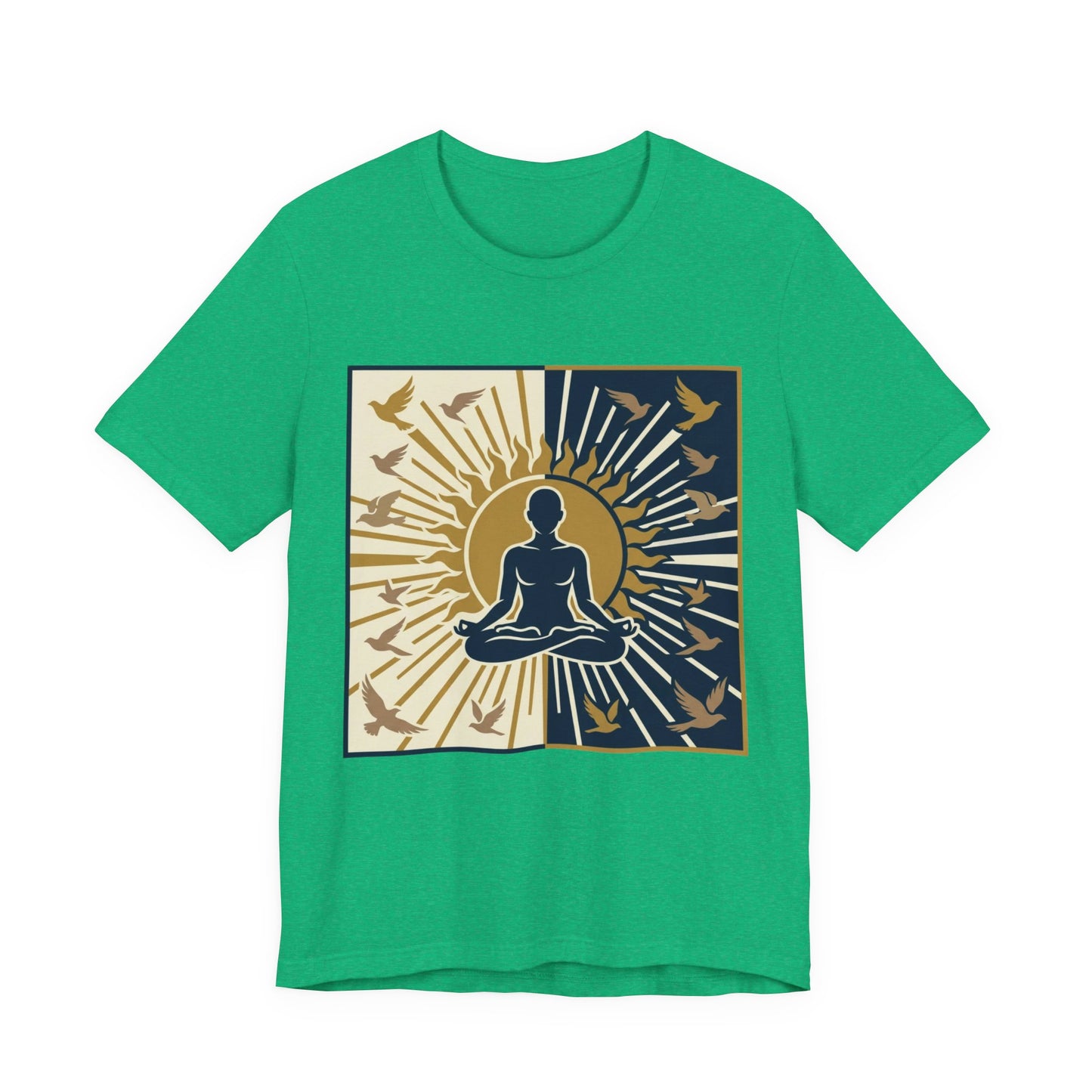 Cosmic Enlightenment T-Shirt