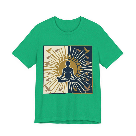 Cosmic Enlightenment T-Shirt