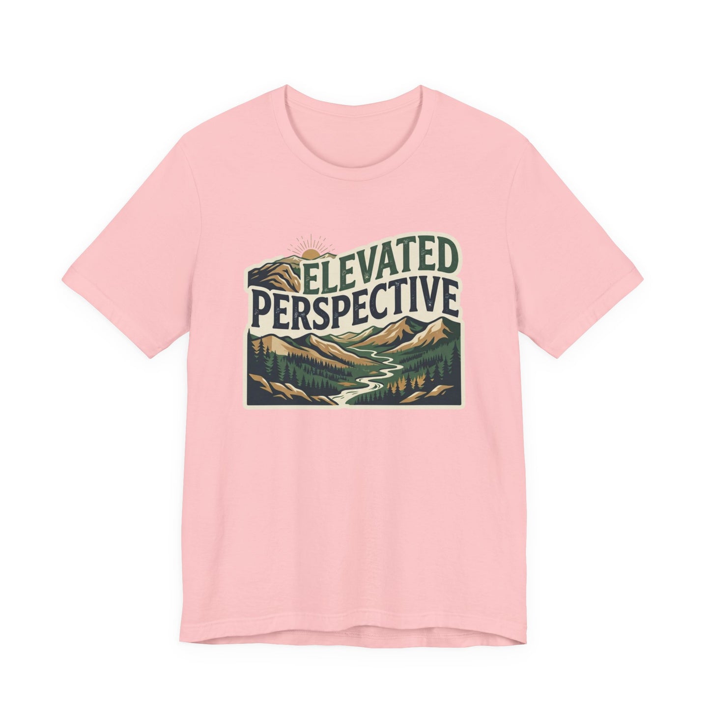 Elevated Perspective T-Shirt