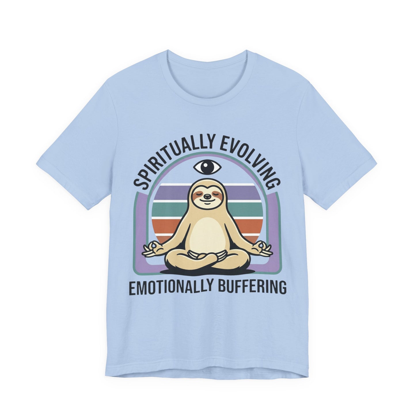 Spiritually Evolving T-Shirt