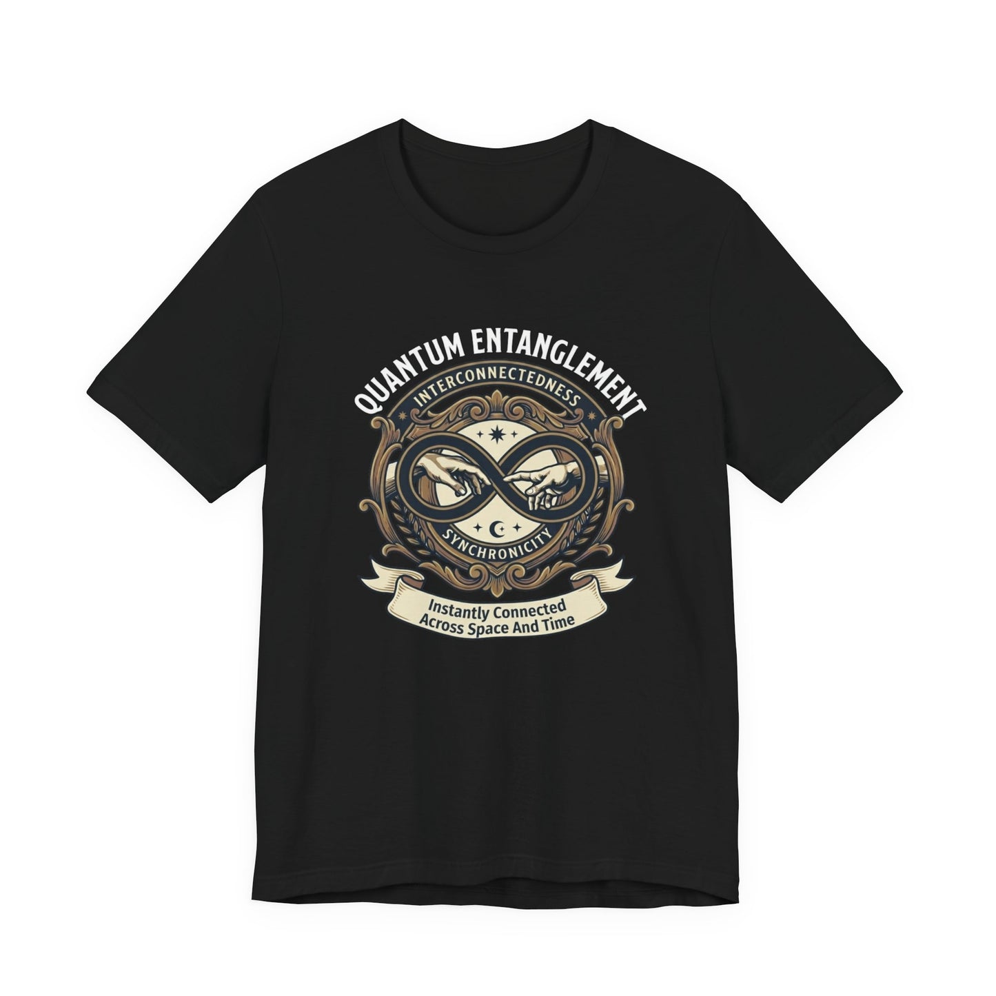 Quantum Entanglement T-Shirt