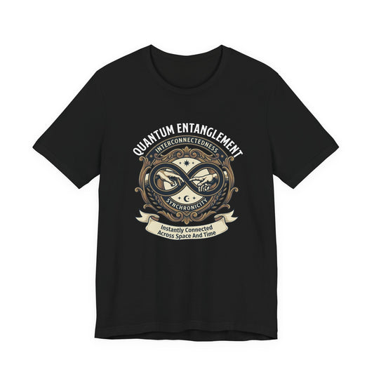 Quantum Entanglement T-Shirt