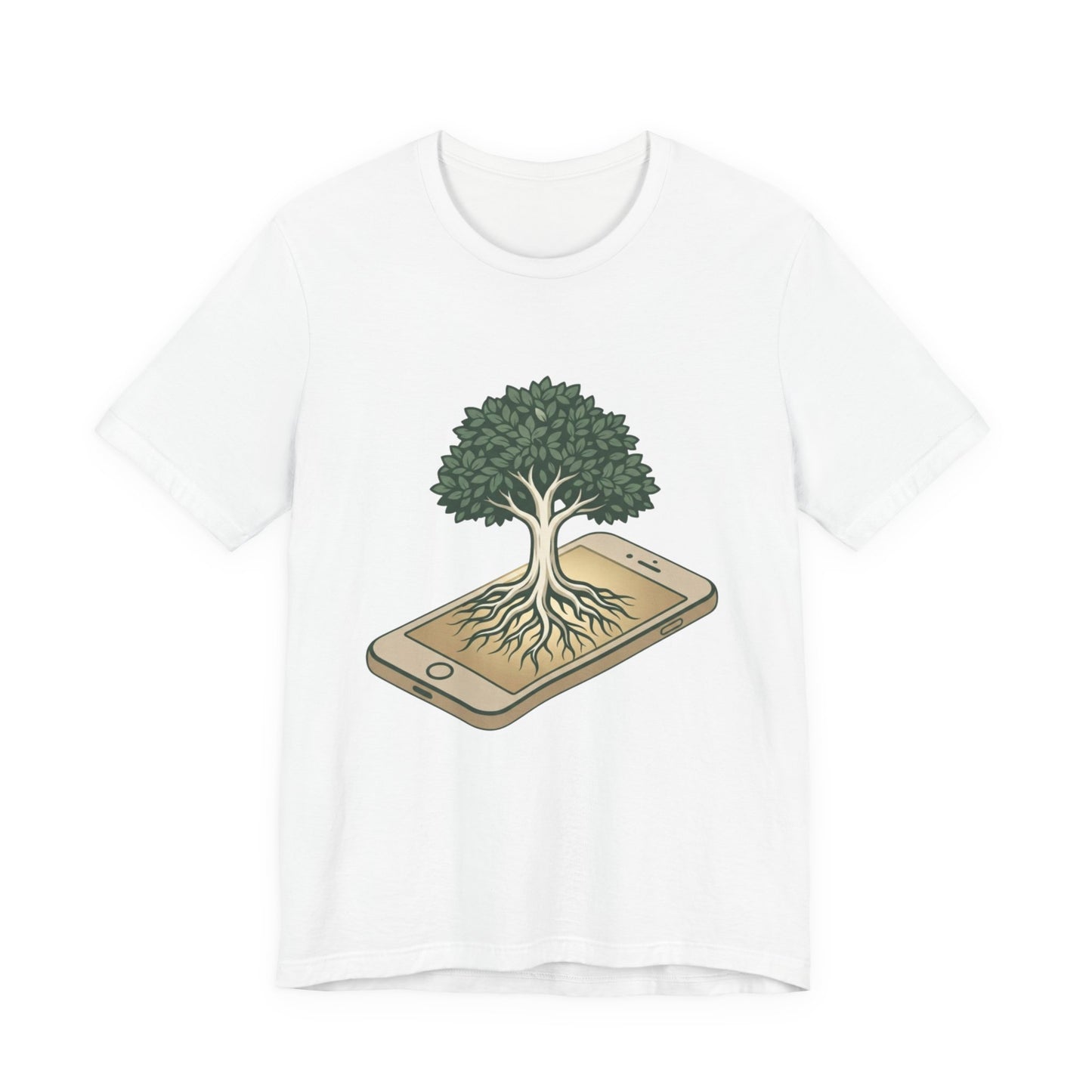 Digital Roots T-Shirt