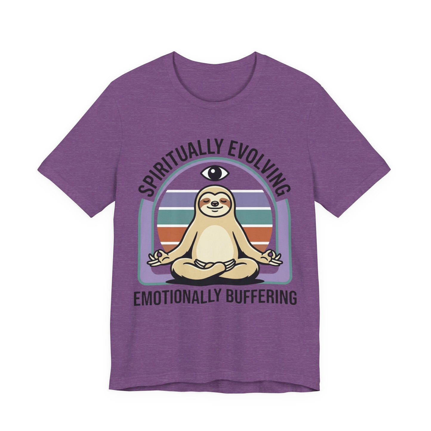 Spiritually Evolving T-Shirt