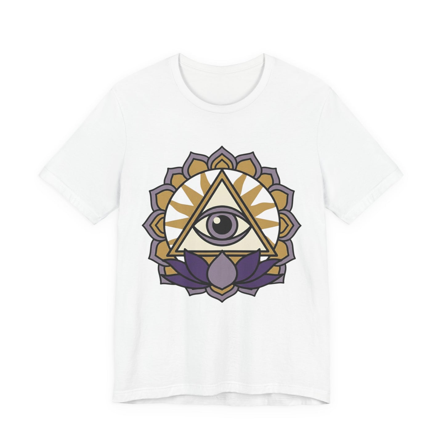 Third Eye Bloom T-Shirt