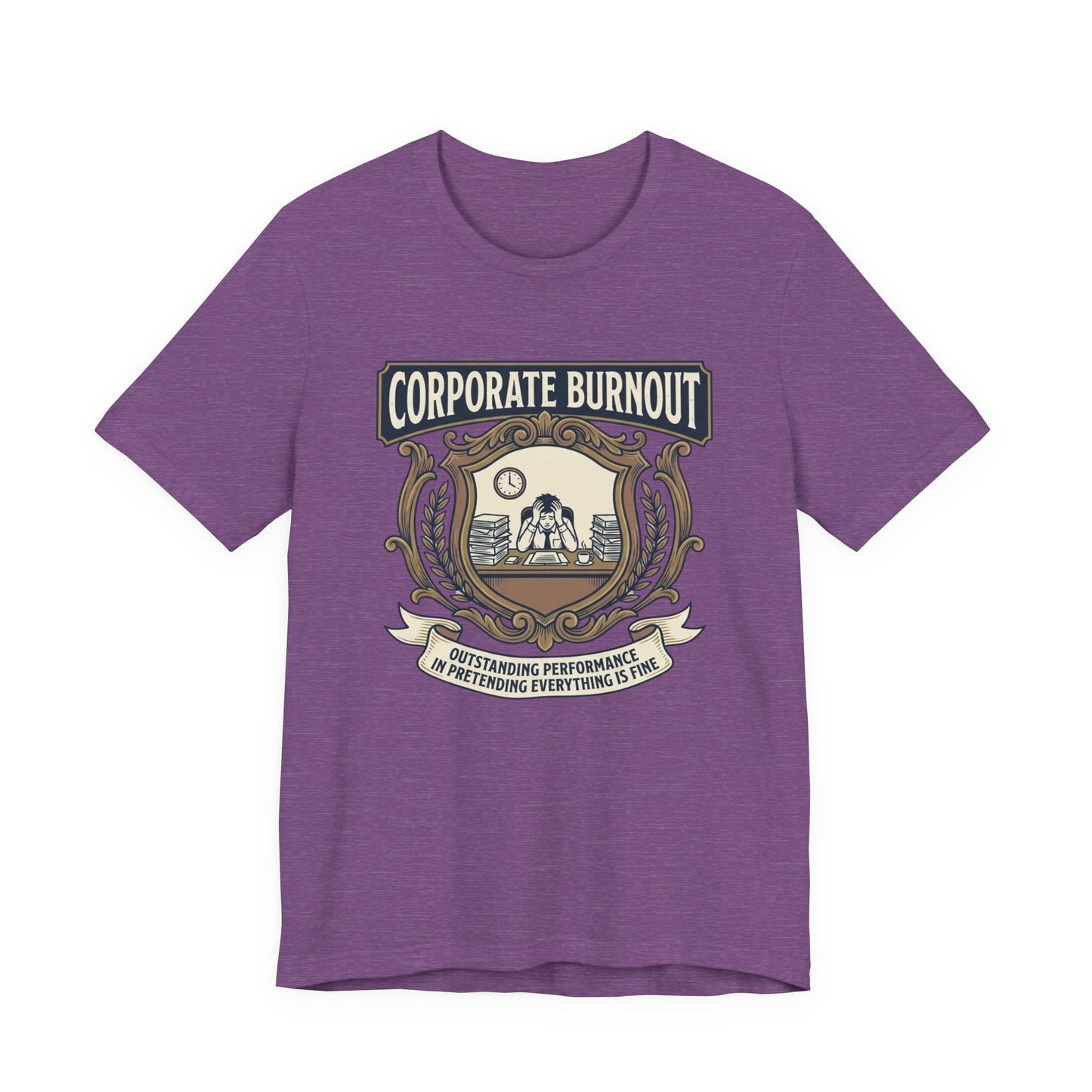 Corporate Burnout T-Shirt