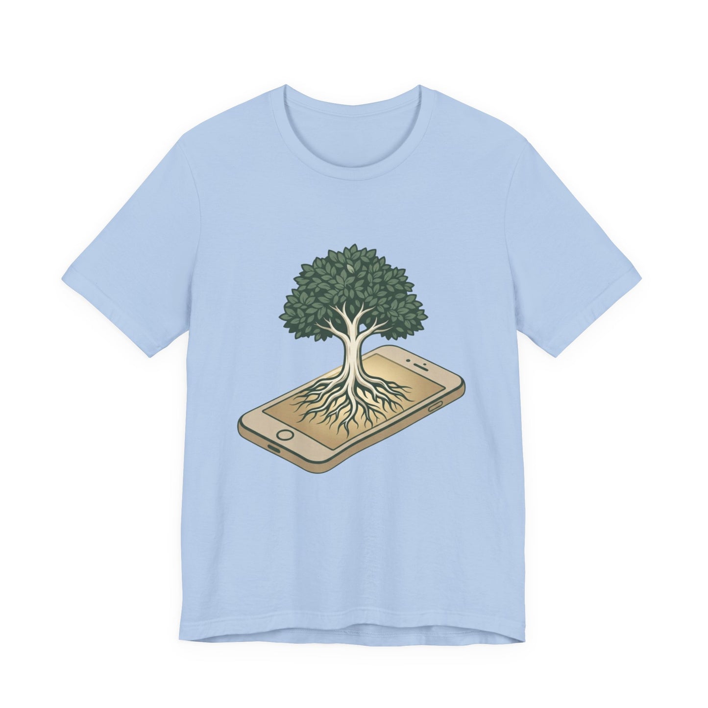 Digital Roots T-Shirt