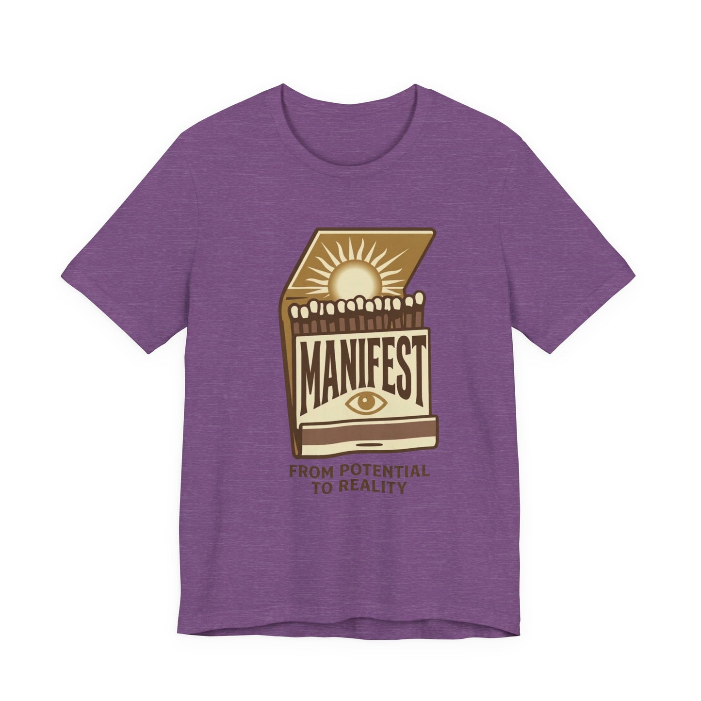 Manifest Reality T-Shirt