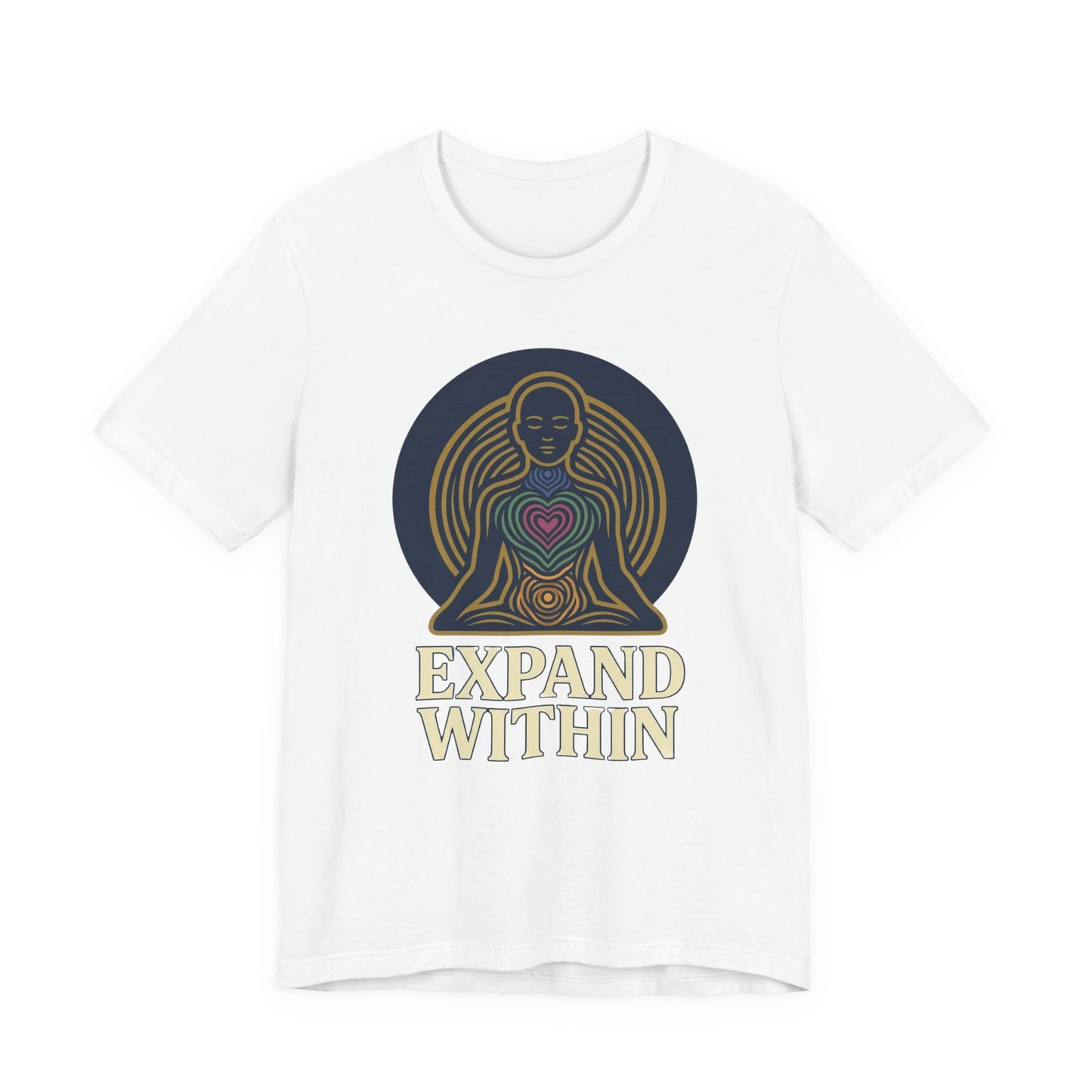 Expand Within T-Shirt
