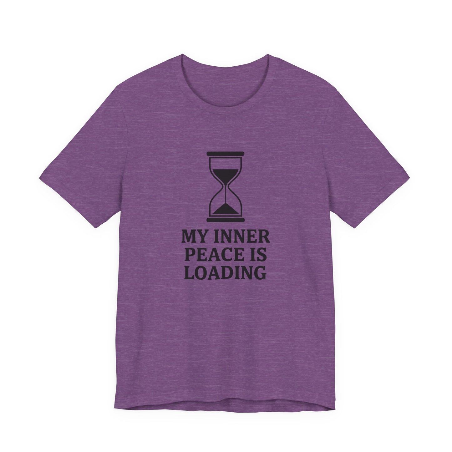 Inner Peace Loading T-Shirt