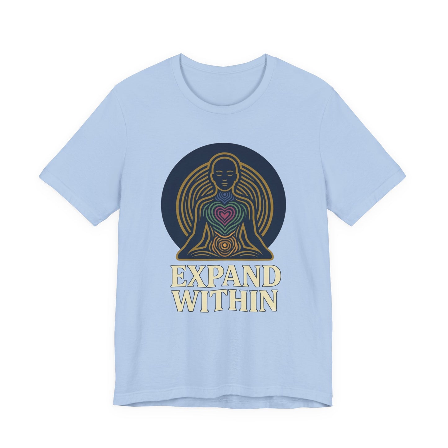 Expand Within T-Shirt