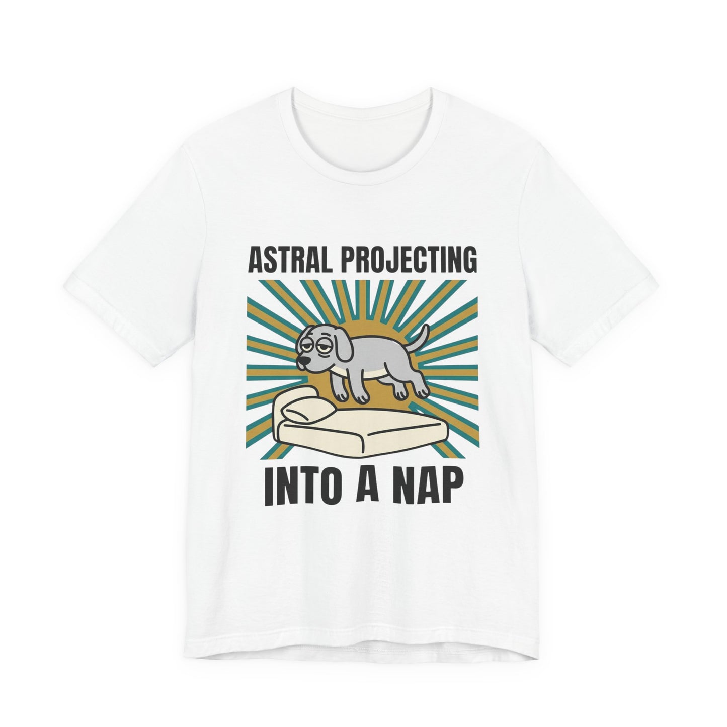 Astral Projecting T-Shirt