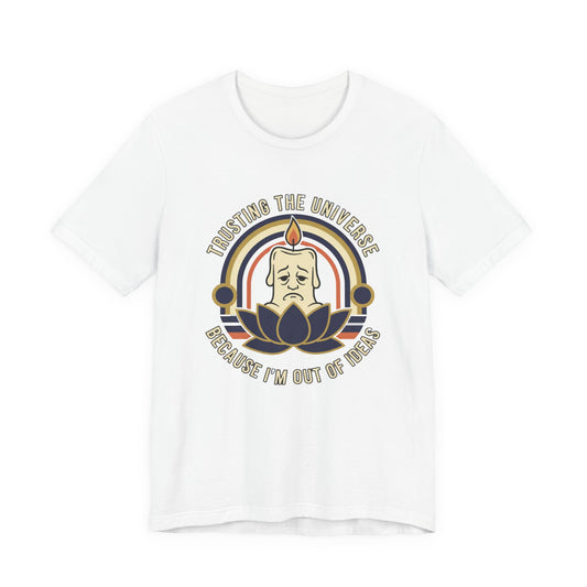 Out of Ideas T-Shirt